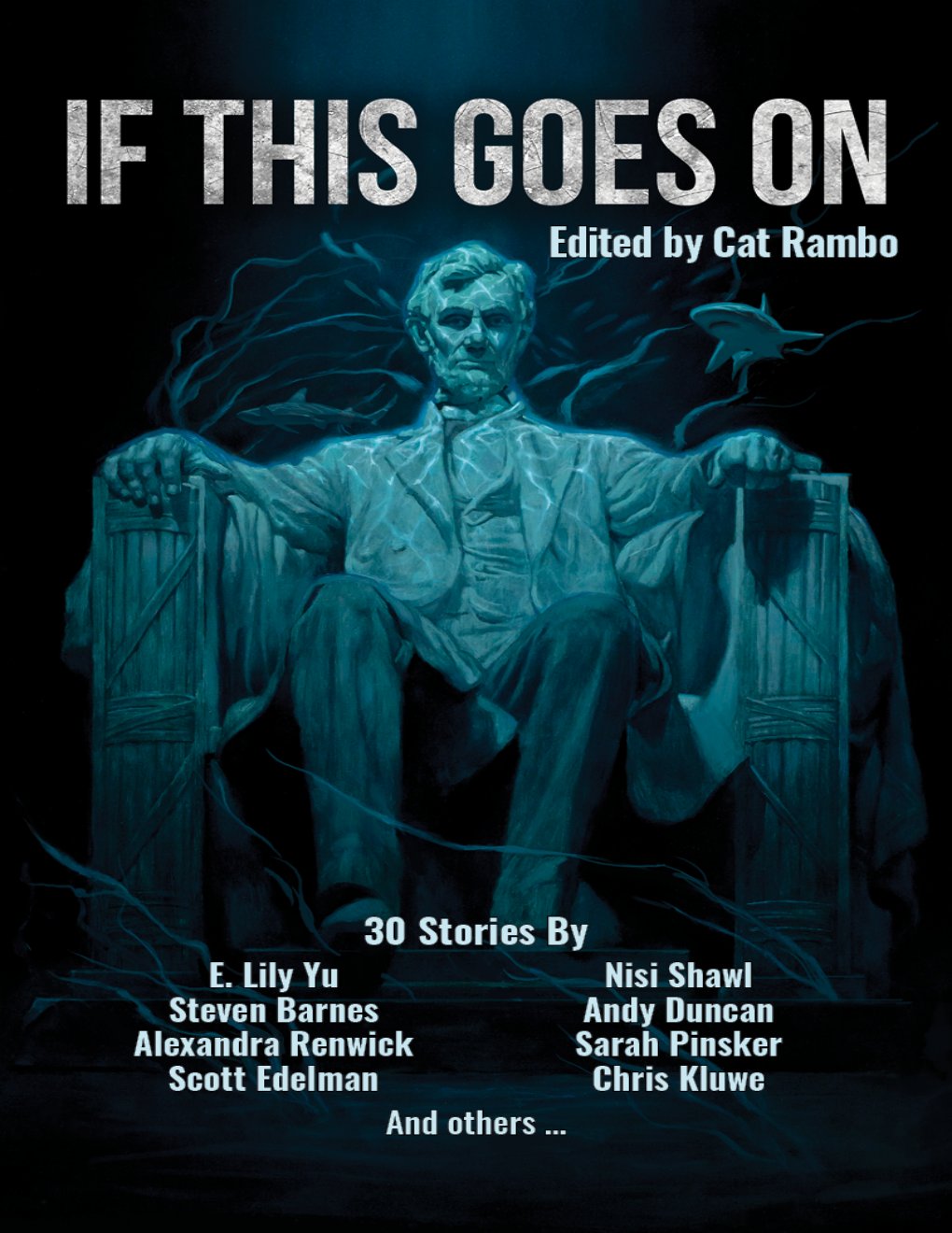 Cover of If This Goes On