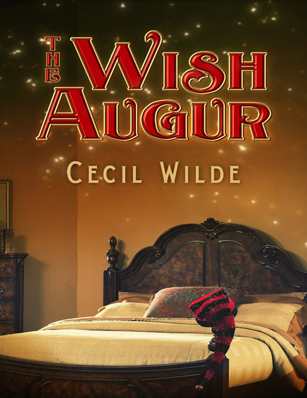 Cover of The Wish Augur