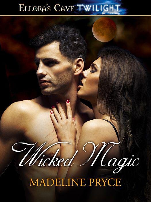 Cover of Wicked Magic (2014)