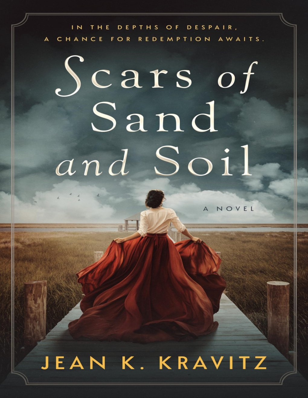 Cover of Scars of Sand and Soil