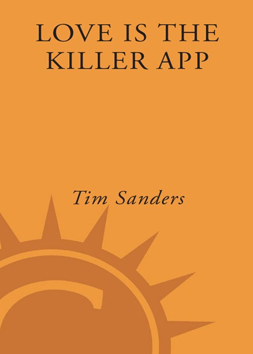 Cover of Love Is the Killer App