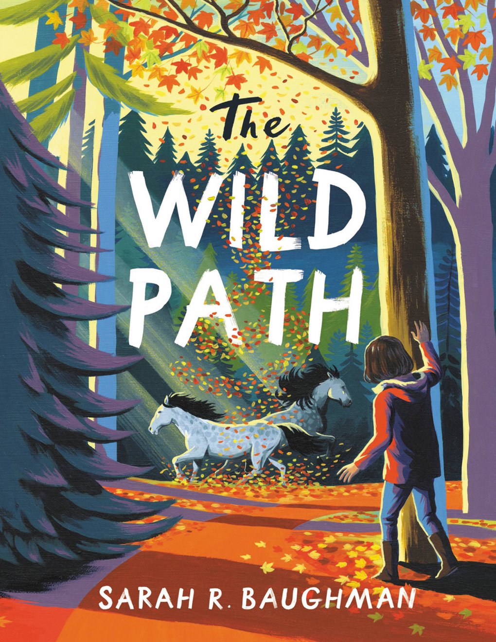 Cover of The Wild Path