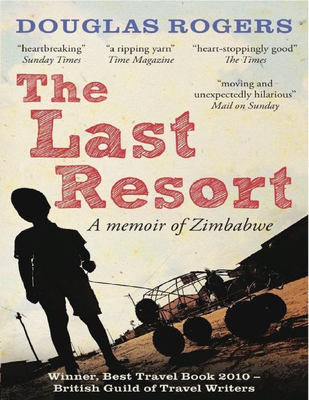 Cover of The Last Resort
