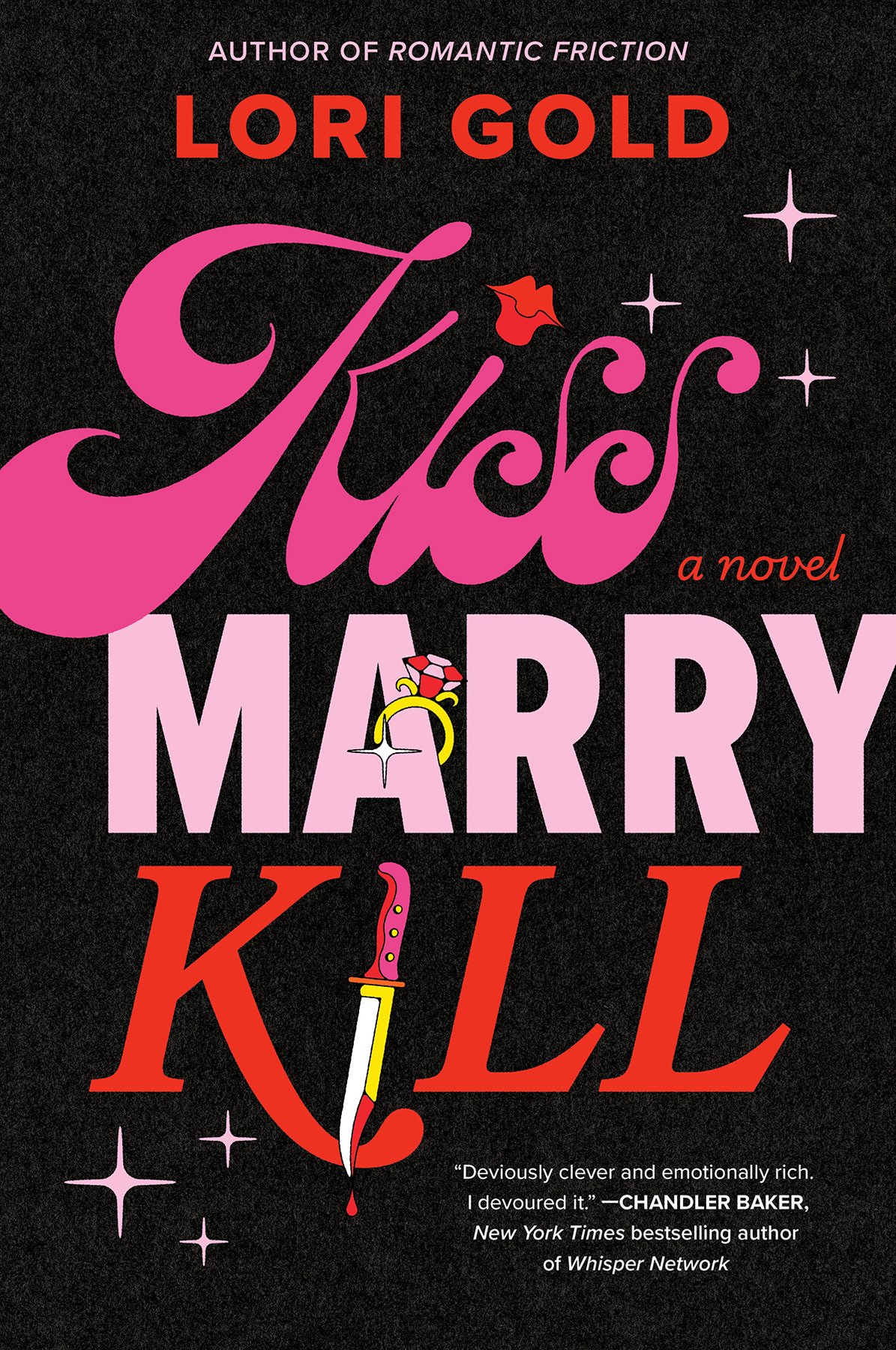 Cover of Kiss, Marry, Kill (2026)