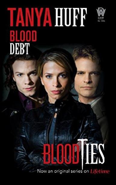 Cover of Blood Debt