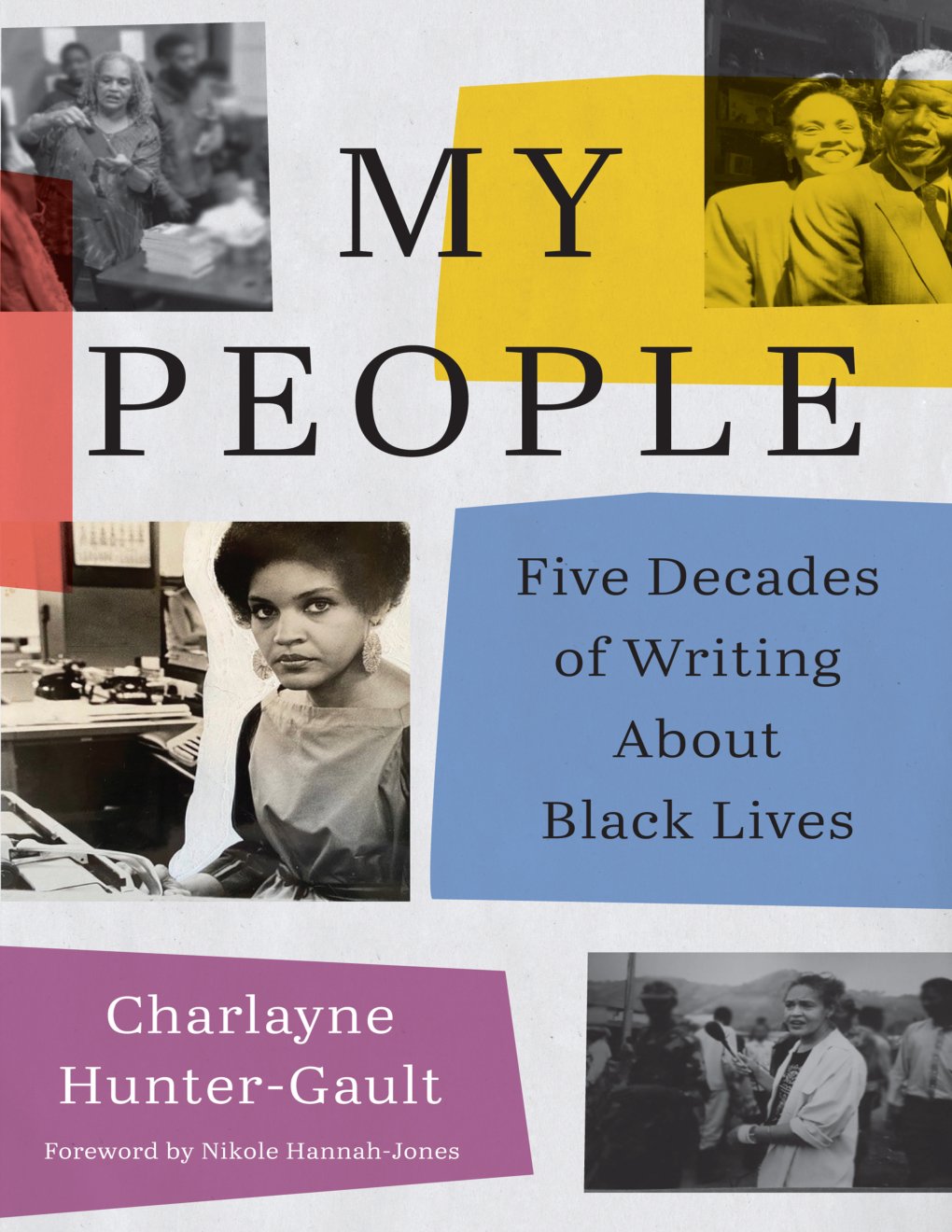 Cover of My People