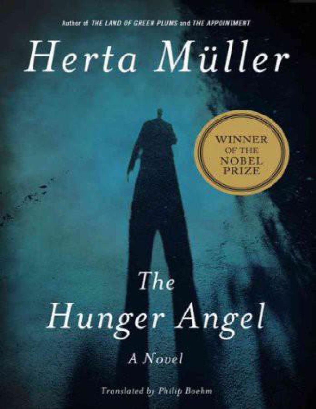 Cover of The Hunger Angel