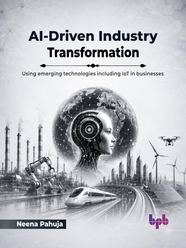 Cover of AI-Driven Industry Transformation