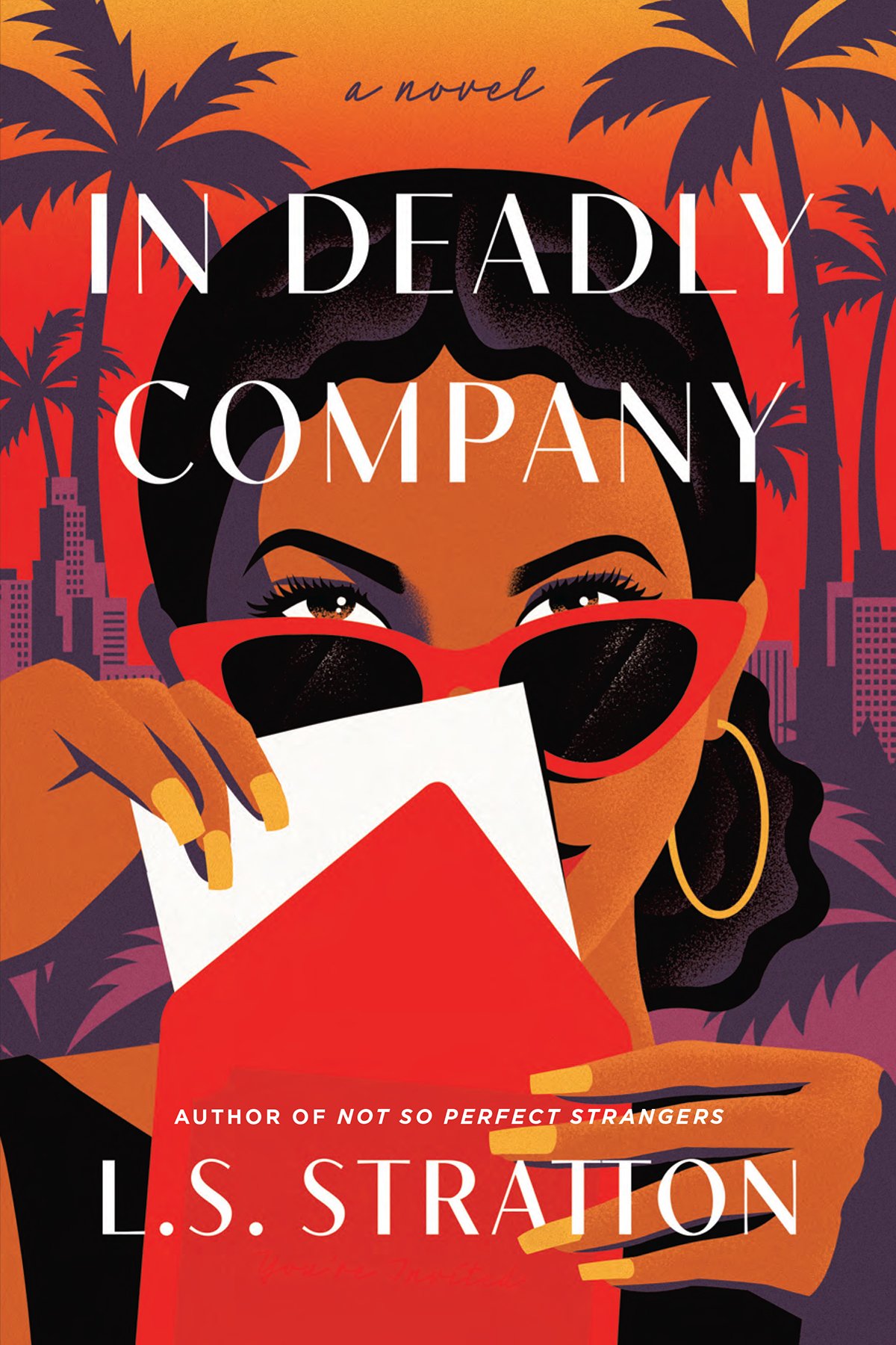 Cover of In Deadly Company