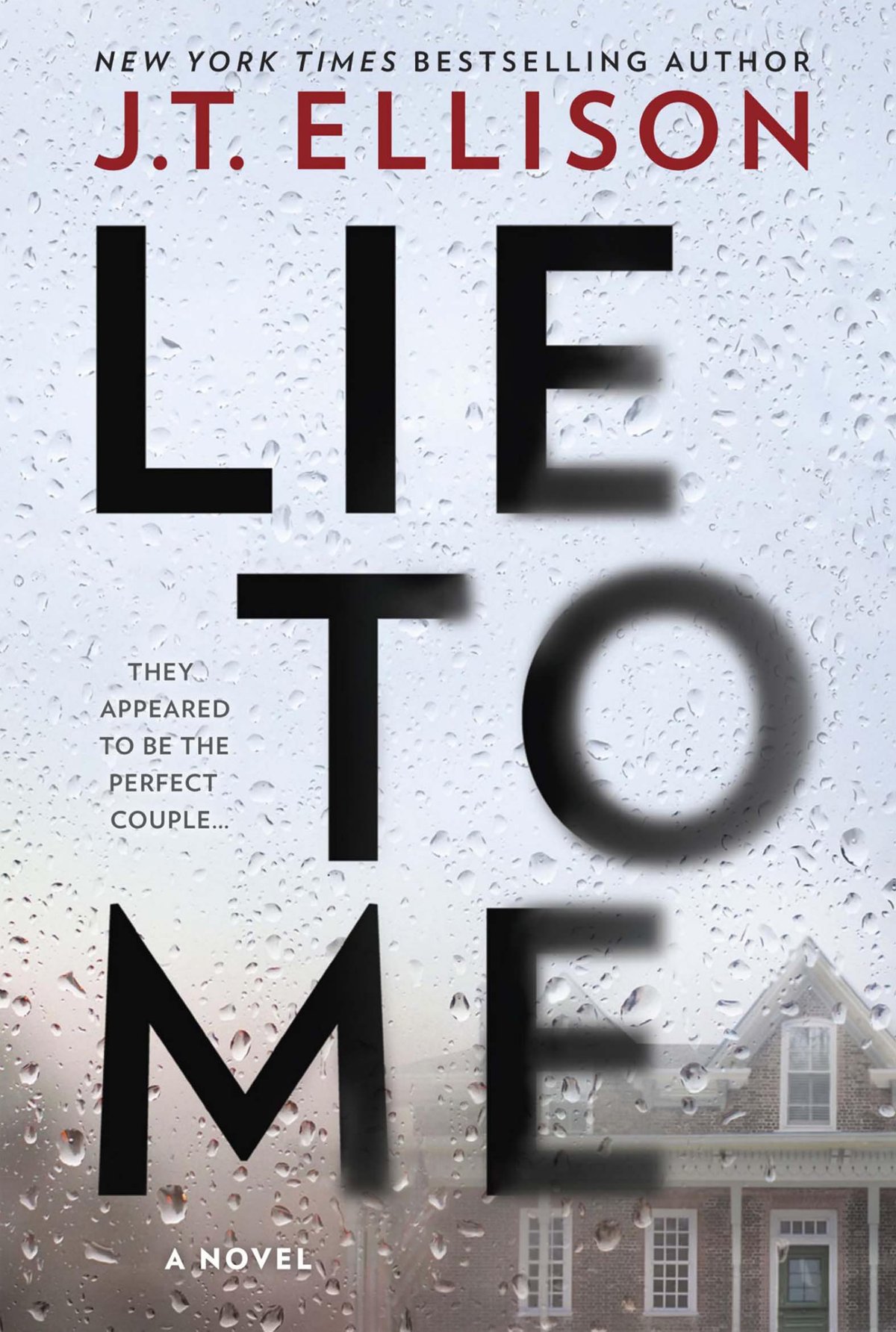 Cover of Lie to Me