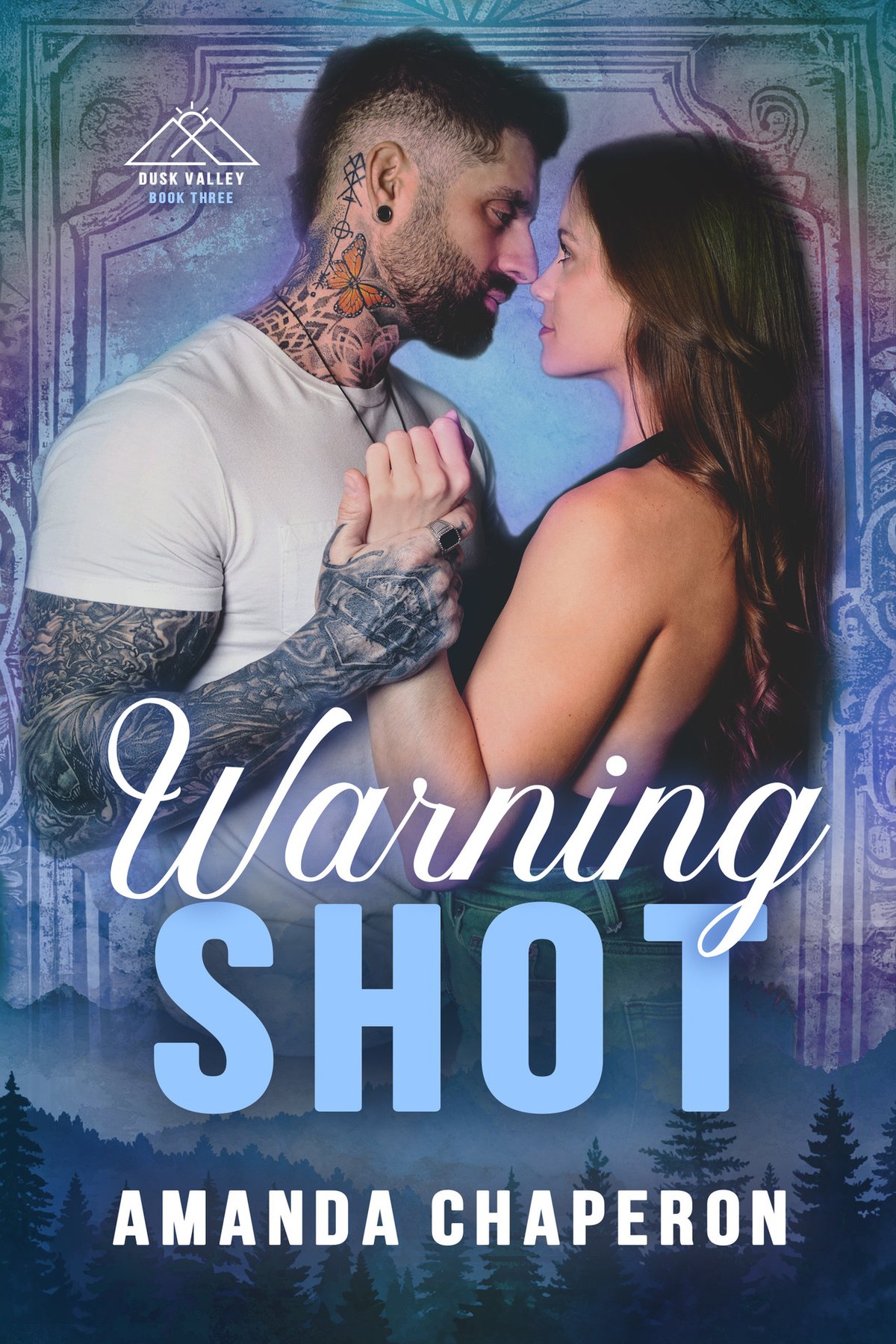 Cover of Warning Shot