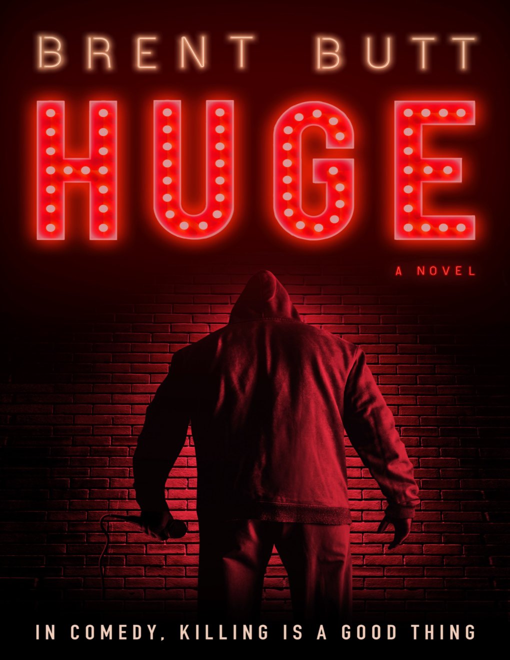 Cover of HUGE: A novel