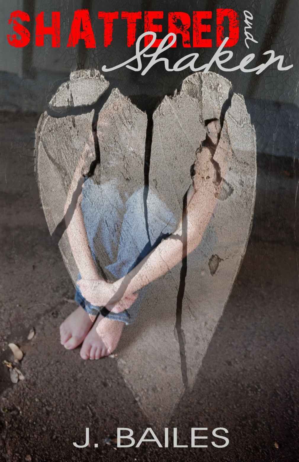Cover of Shattered and Shaken