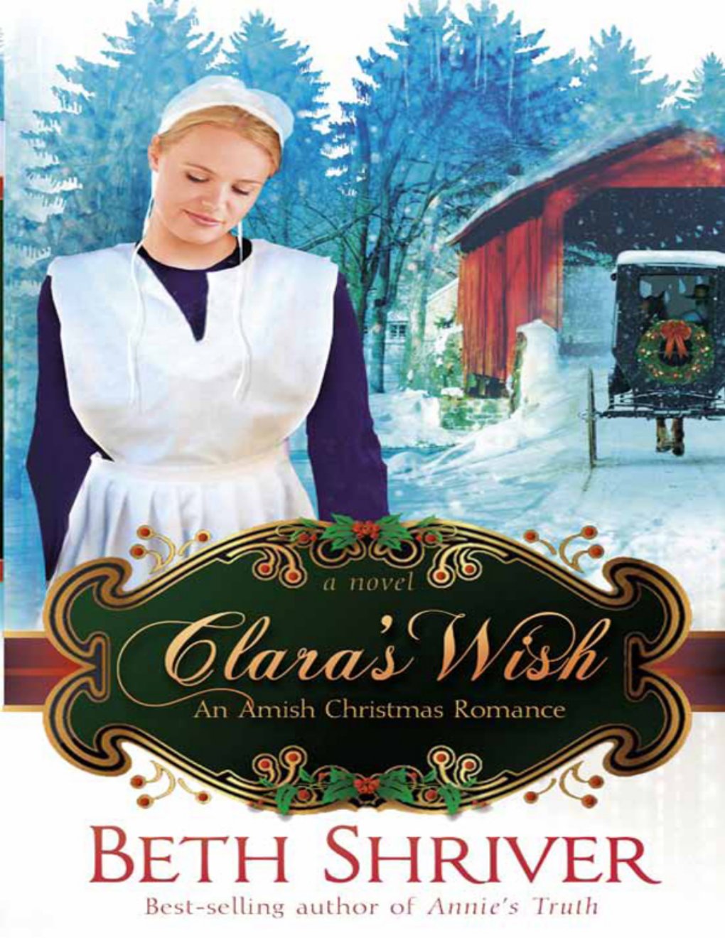 Cover of Clara's Wish
