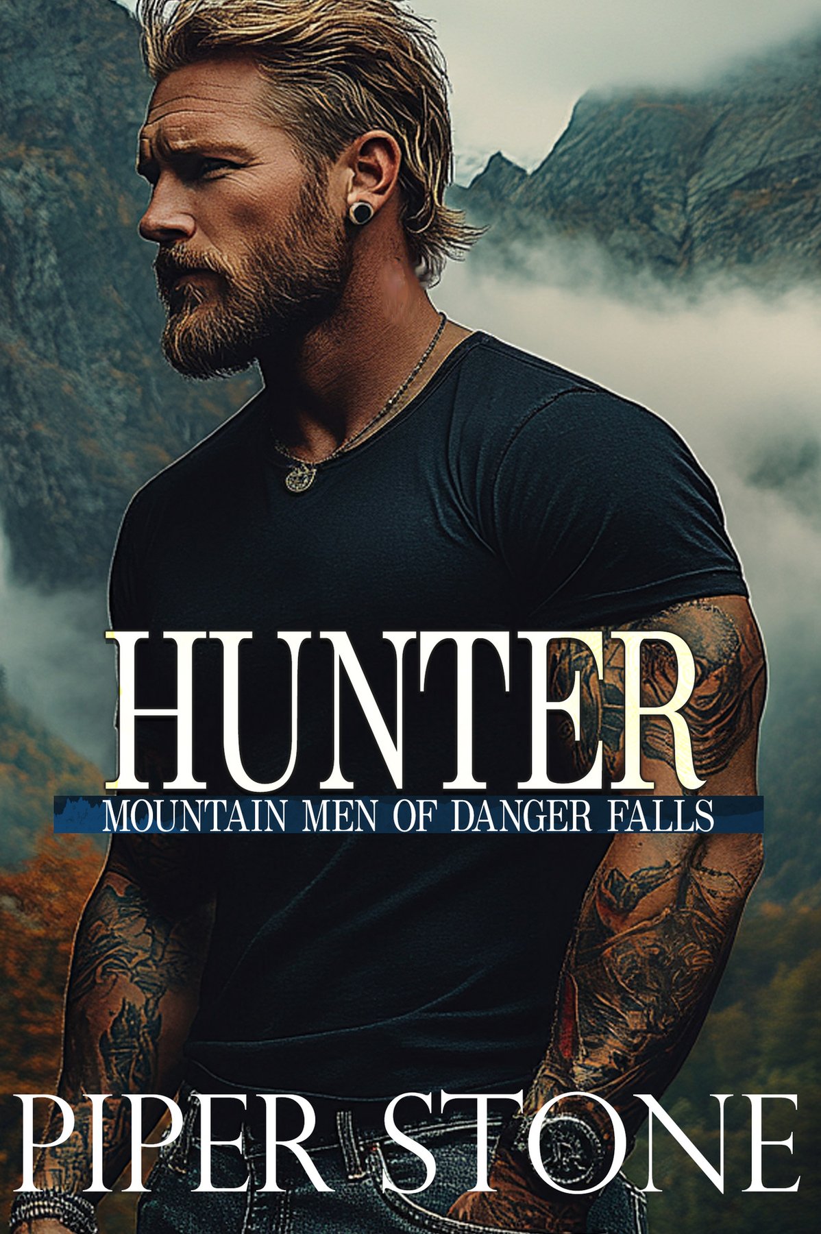 Cover of Hunter: A Rough Romance