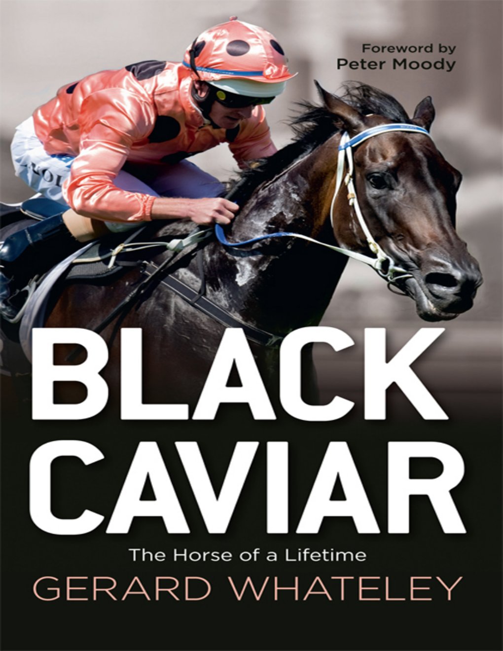 Cover of Black Caviar