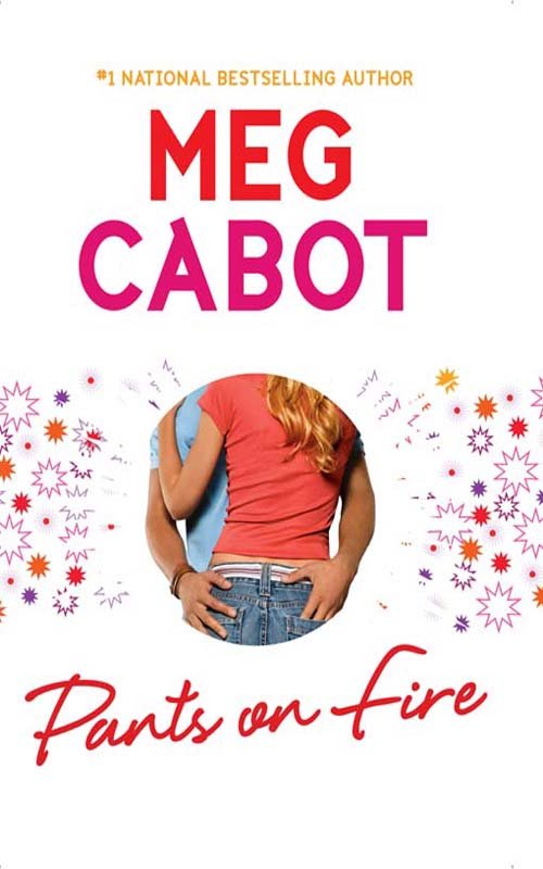 Cover of Pants on Fire