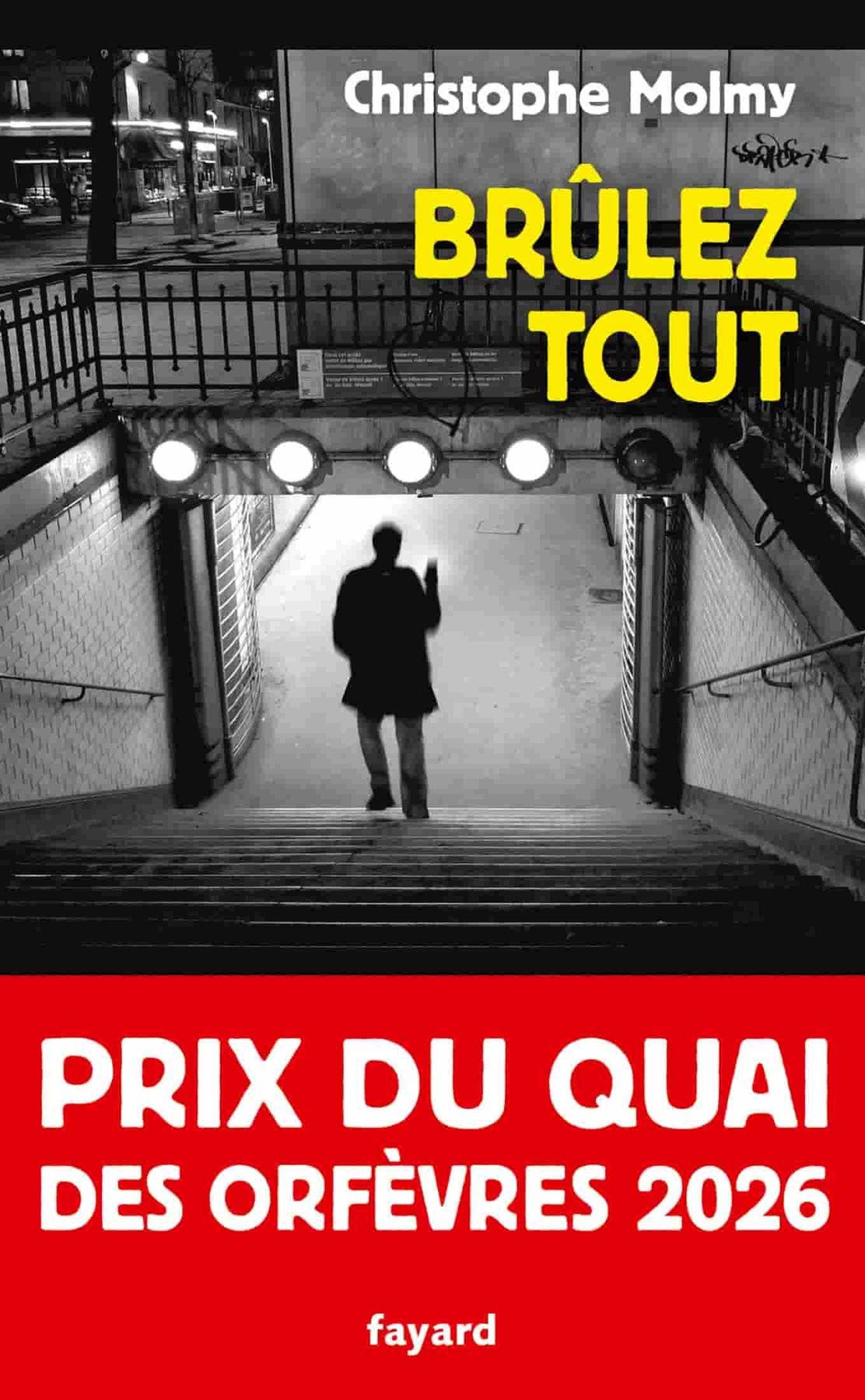 Cover of Brûlez tout
