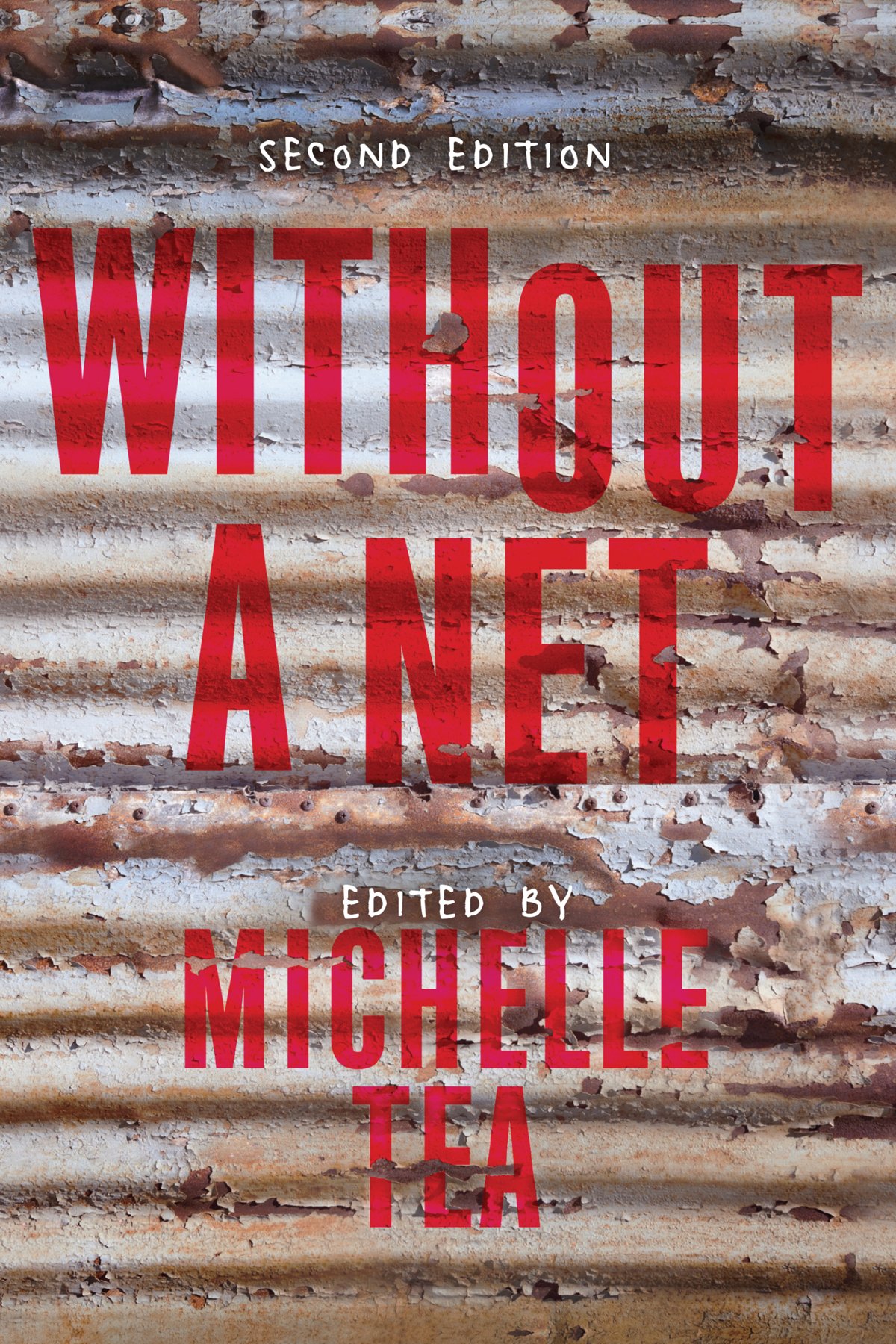 Cover of Without a Net (2002)