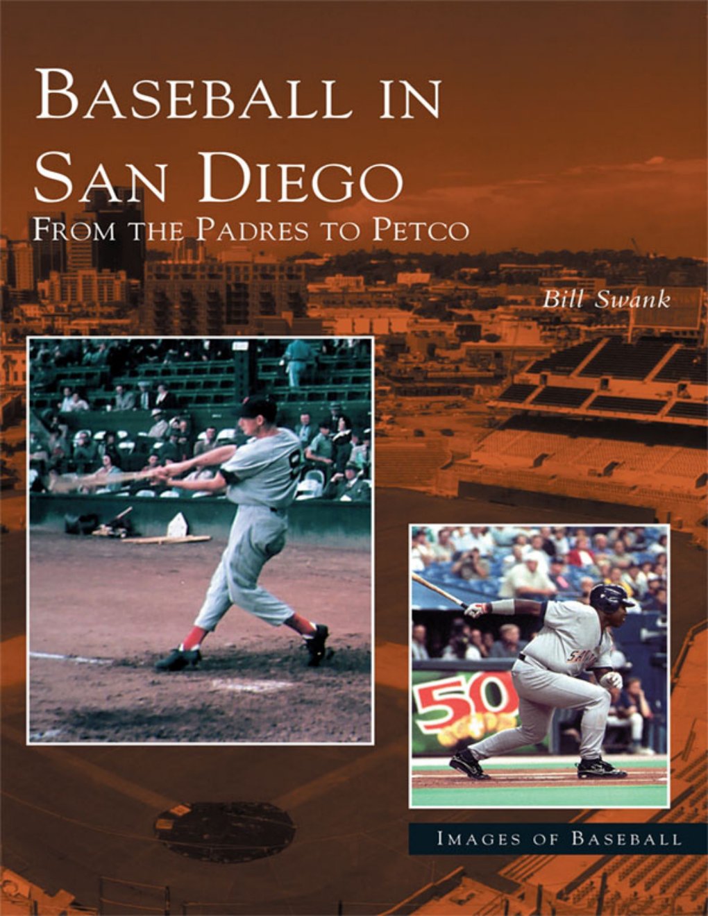 Cover of Baseball in San Diego
