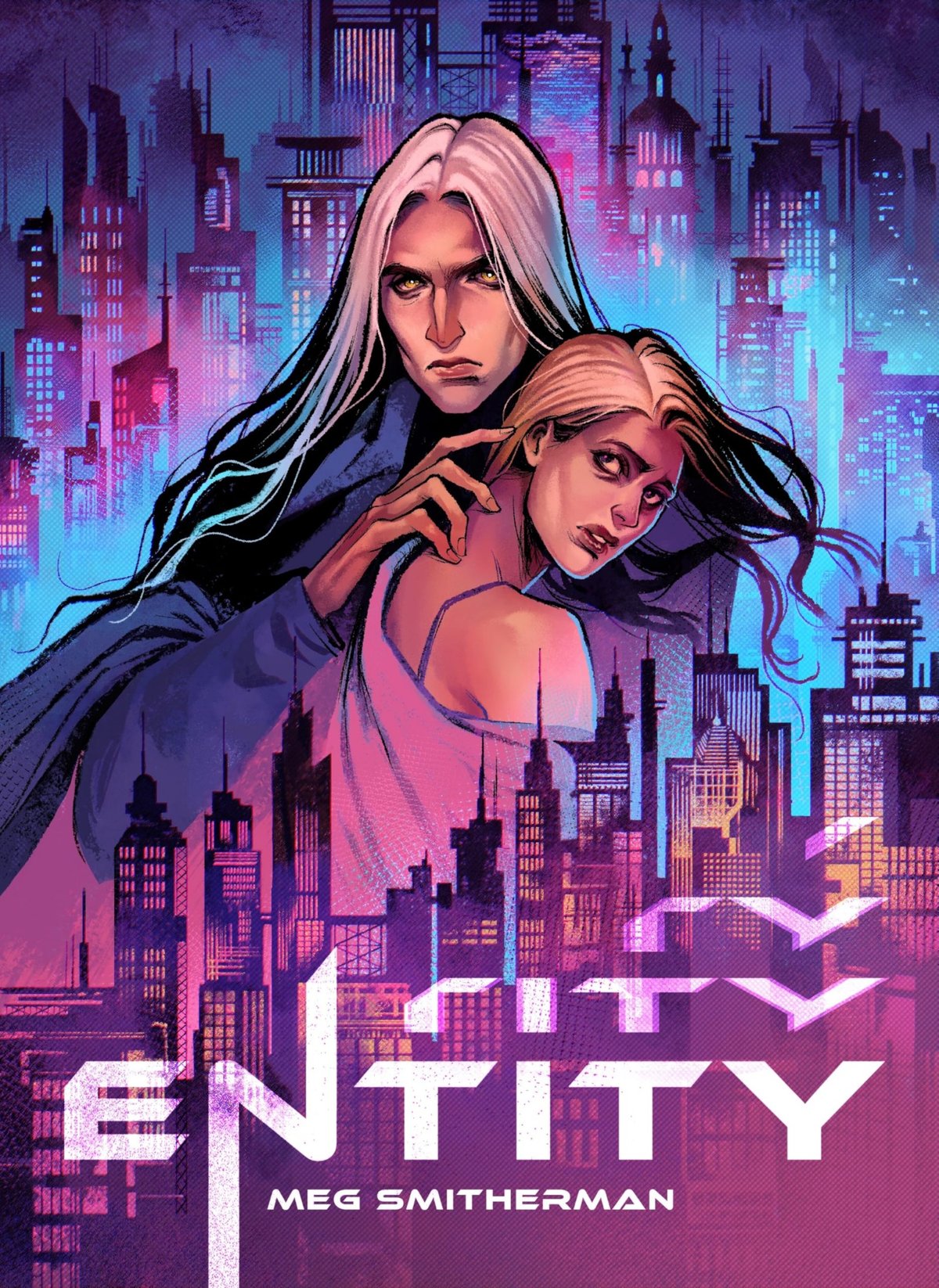 Cover of Entity