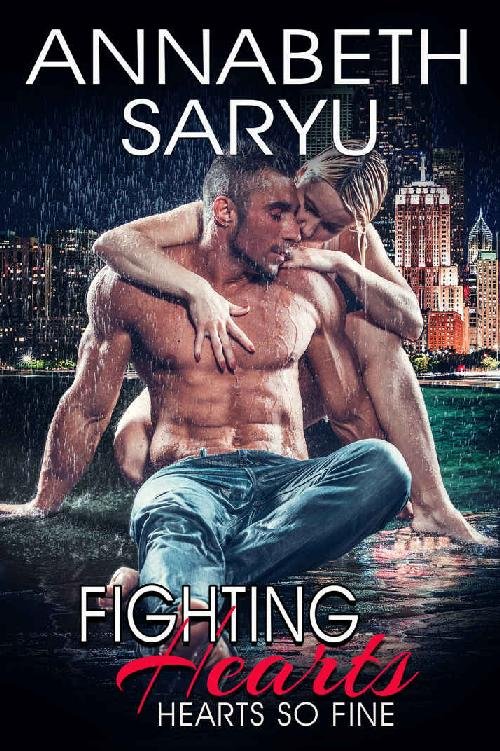 Cover of Fighting Hearts