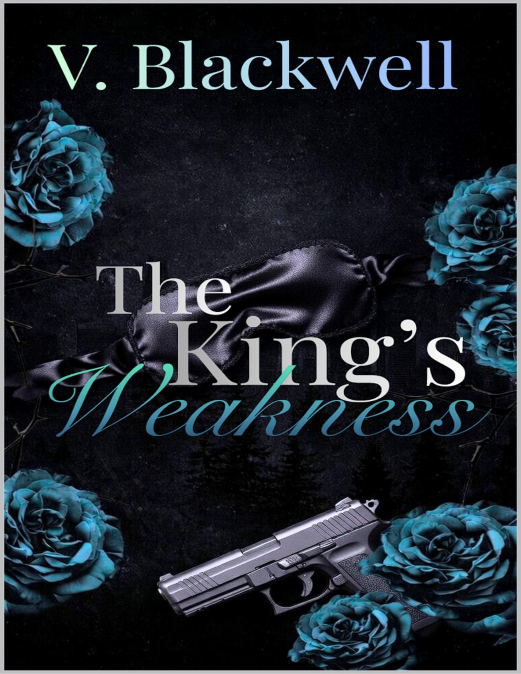 Cover of The King's Weakness (2026)