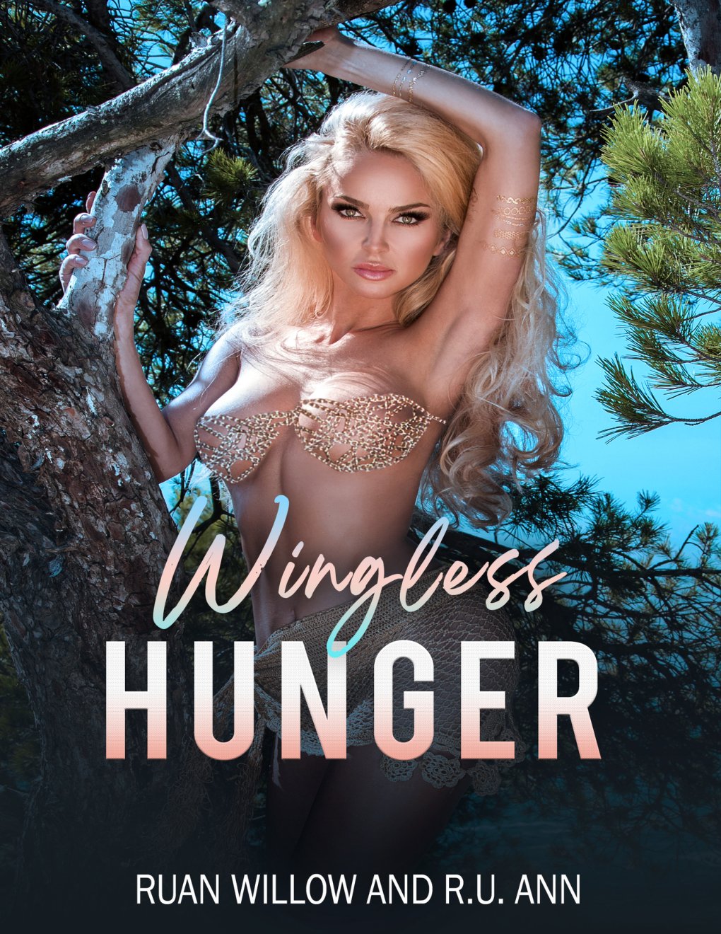 Cover of Wingless Hunger (2020)