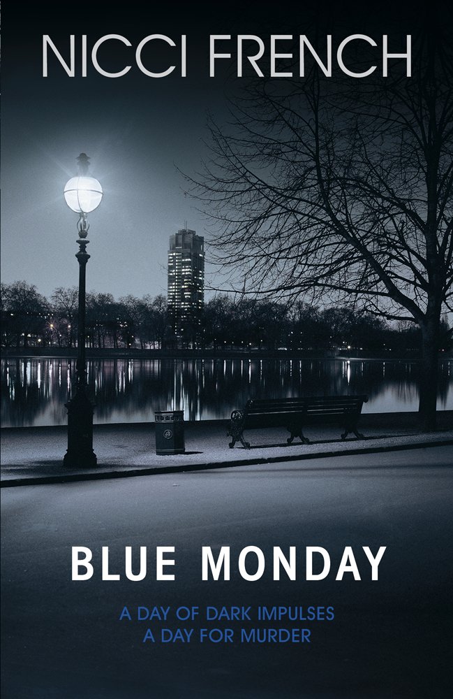 Cover of Blue Monday (2011)