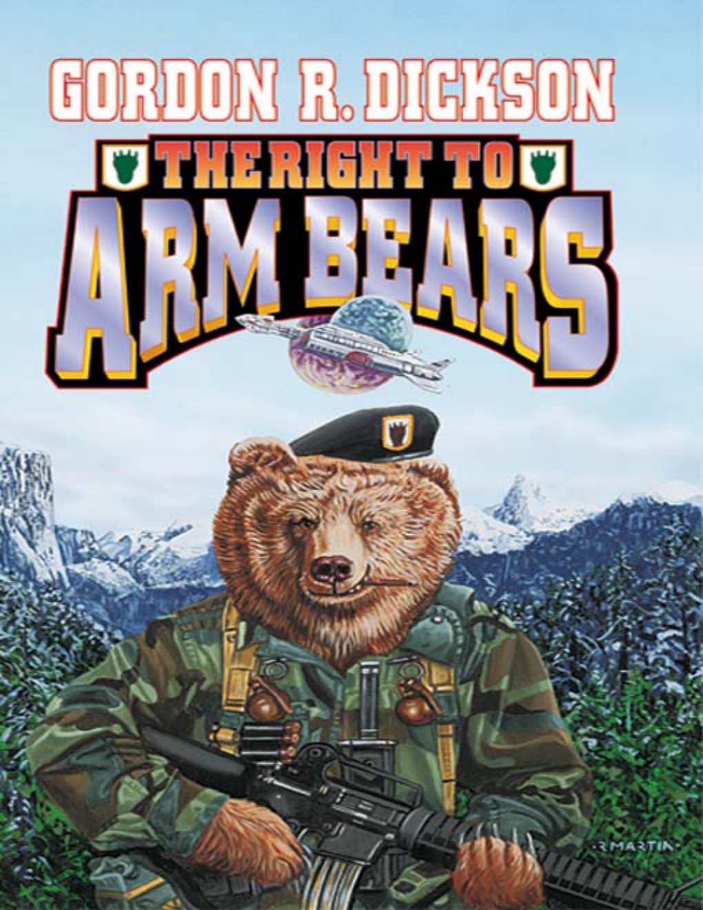 Cover of The Right to Arm Bears