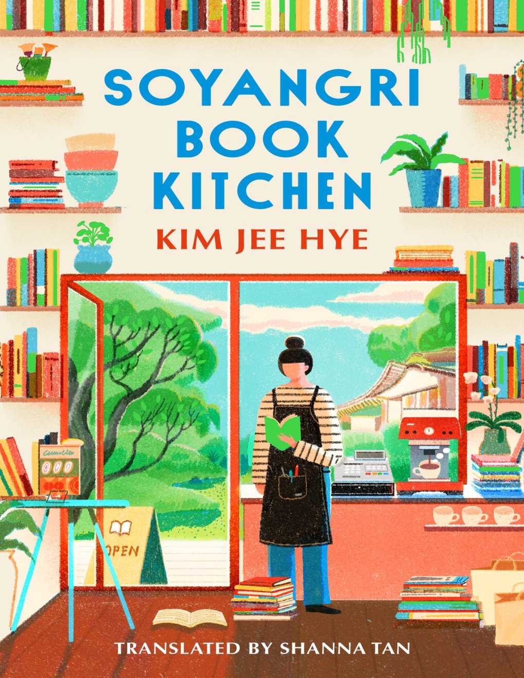Cover of Soyangri Book Kitchen