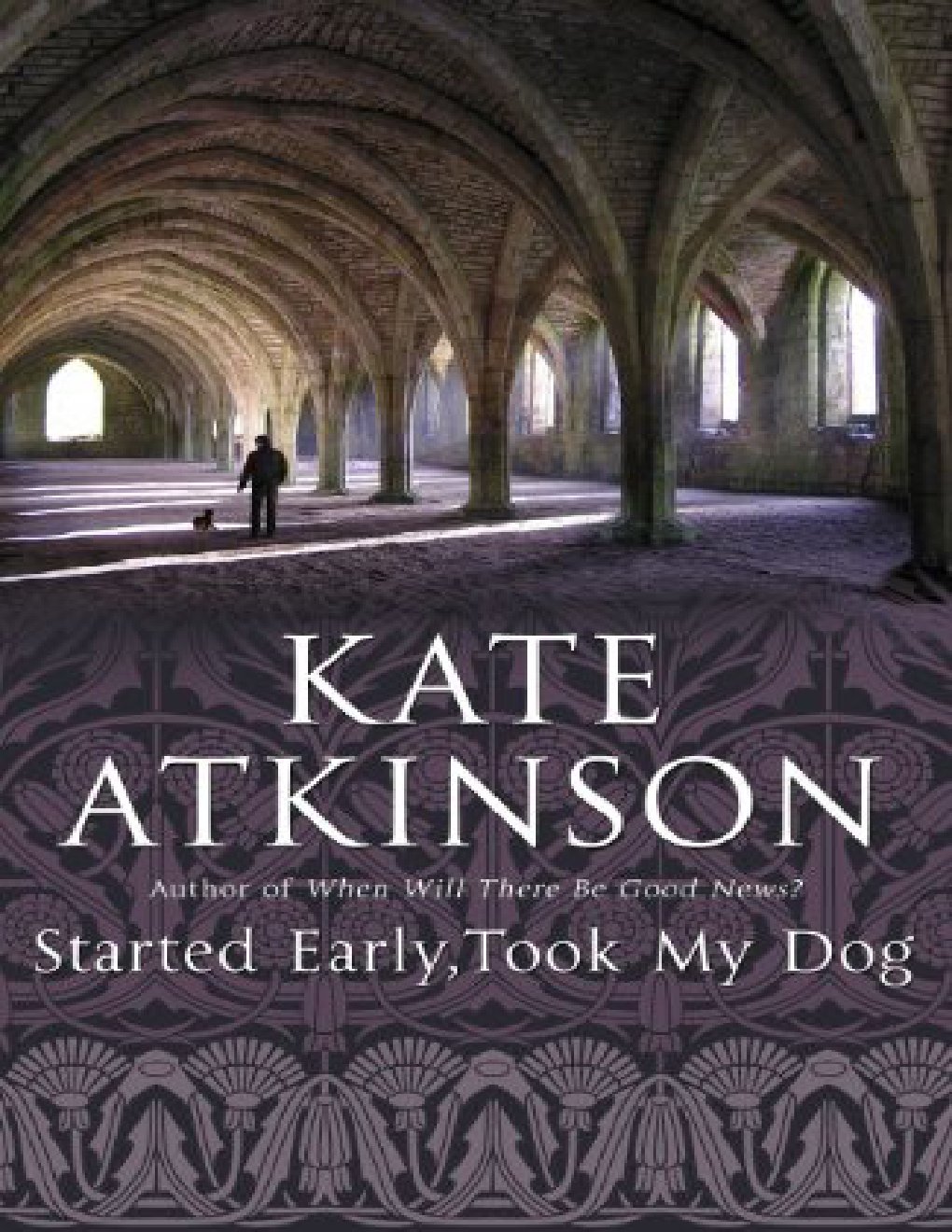 Cover of Started Early, Took My Dog