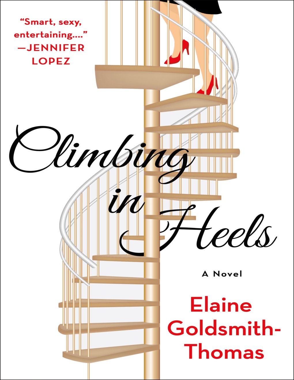 Cover of Climbing in Heels