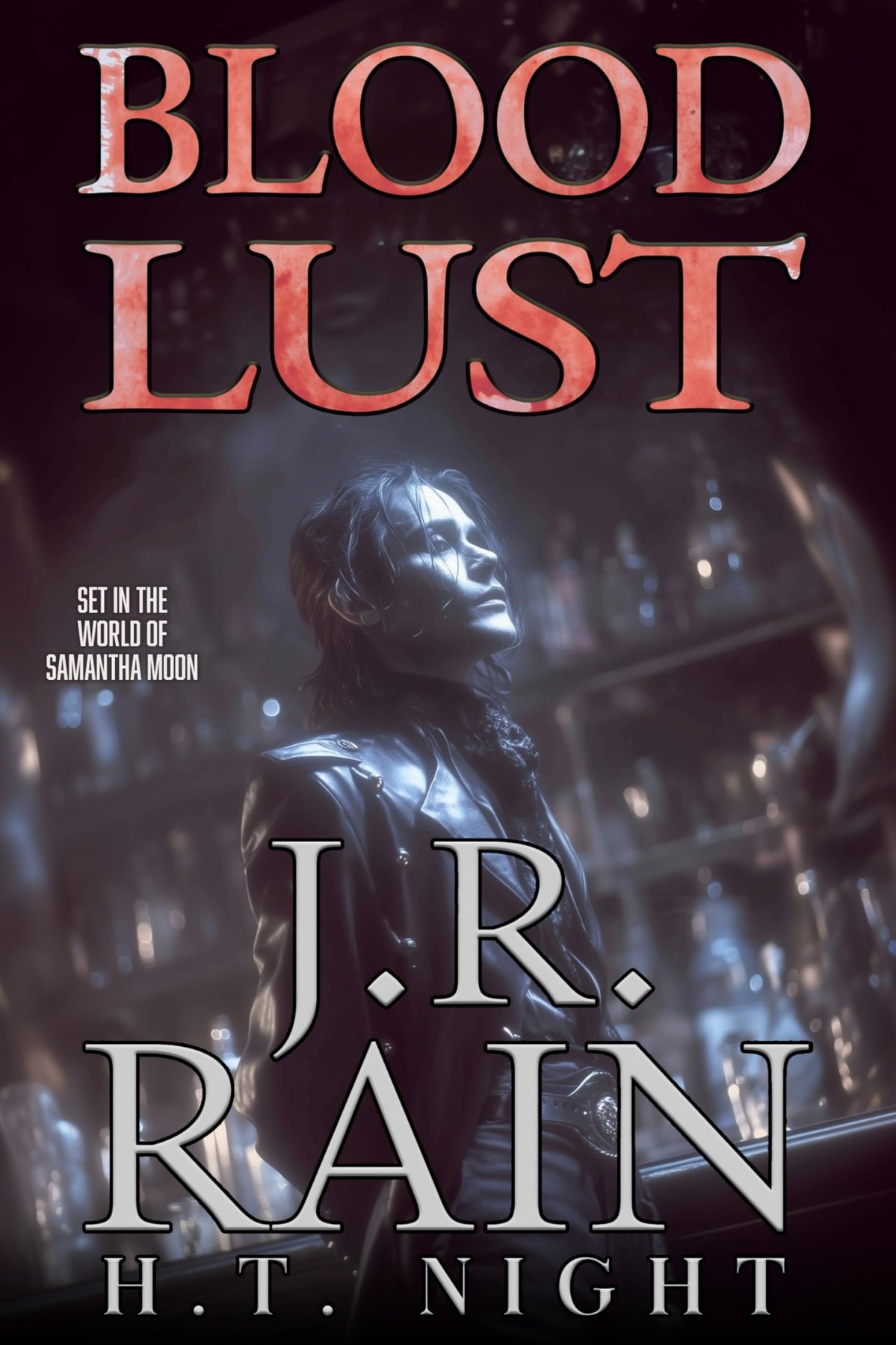 Cover of Blood Lust