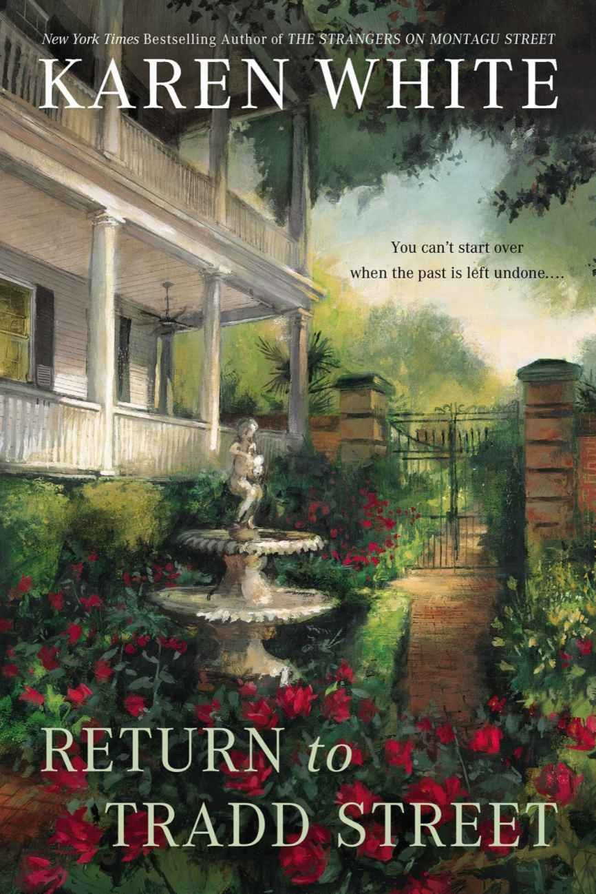 Cover of Return to Tradd Street