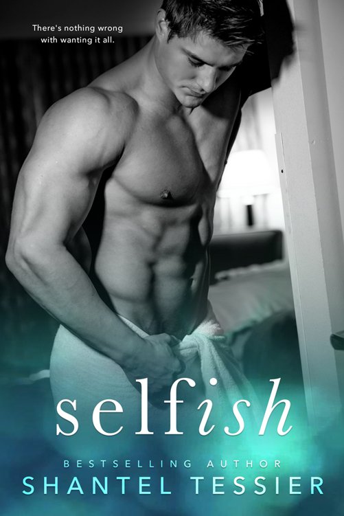 Cover of Selfish (2016)