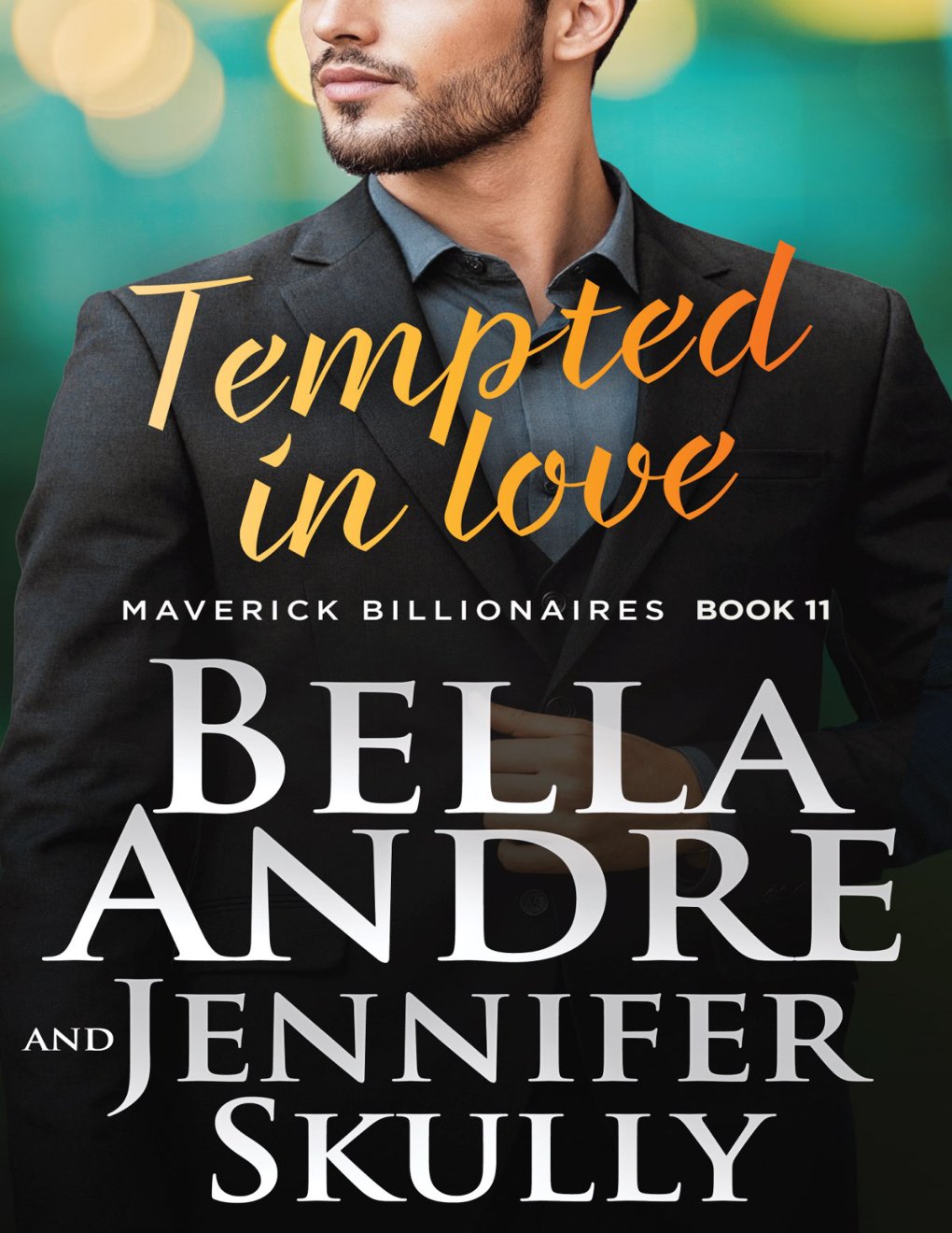Cover of Tempted In Love