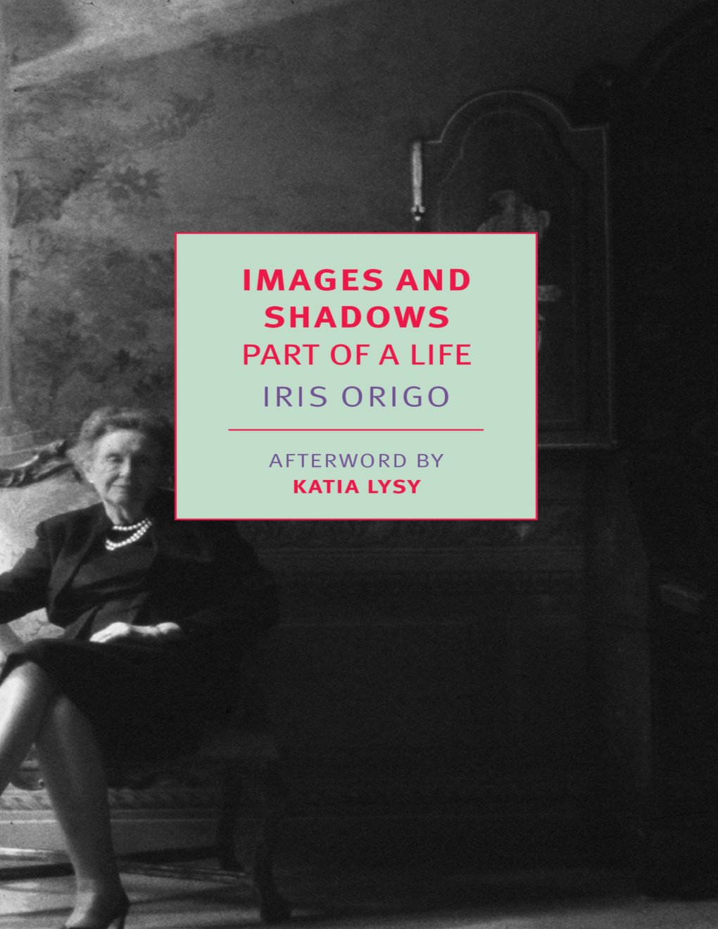 Cover of Images and Shadows