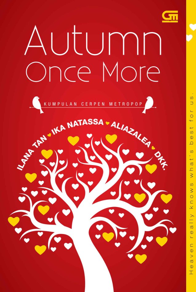 Cover of Autumn Once More