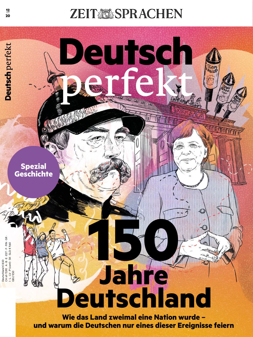Cover of Jahre