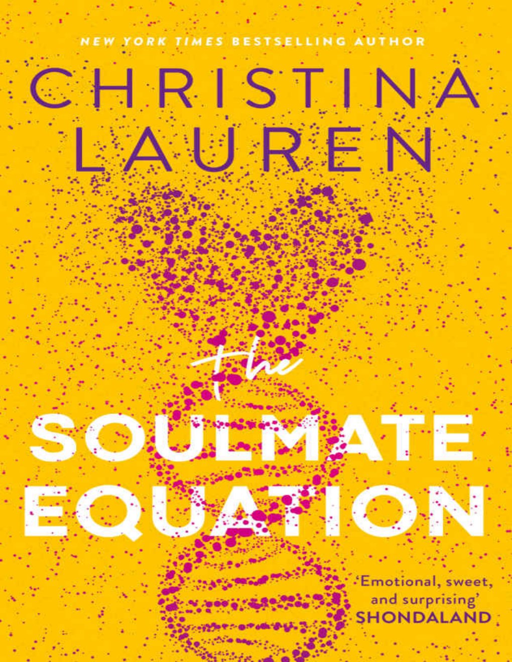 Cover of The Soulmate Equation