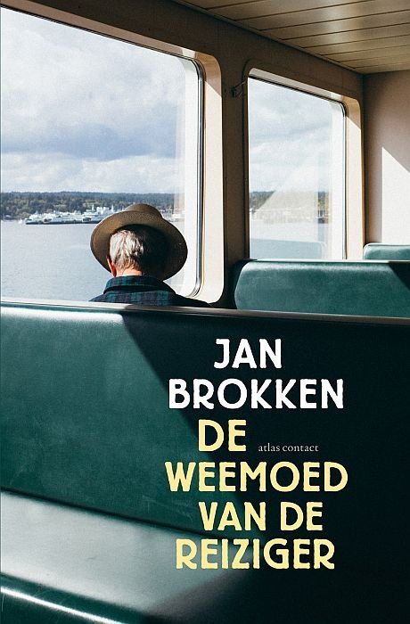 Cover of De weemoed van de reiziger (1949)