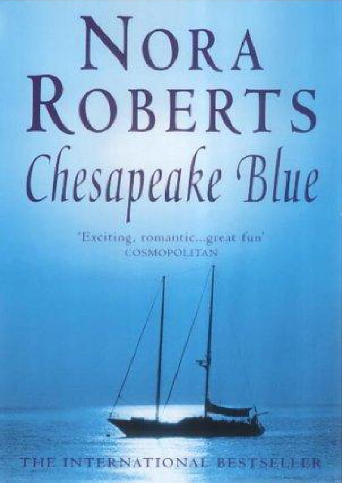 Cover of Nora Roberts - Chesapeake Bay - 4