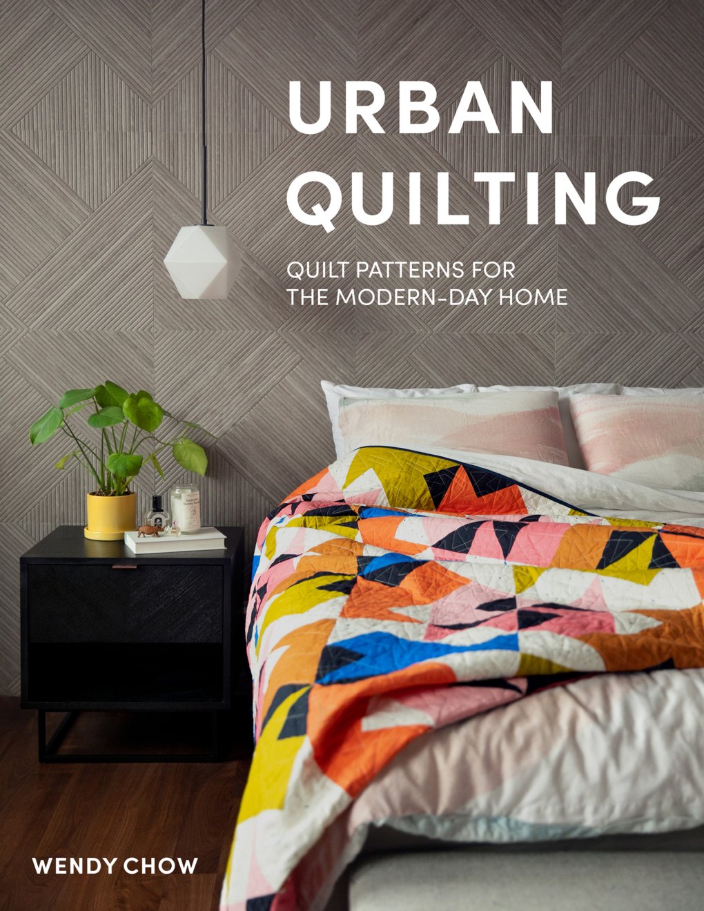 Cover of Urban Quilting