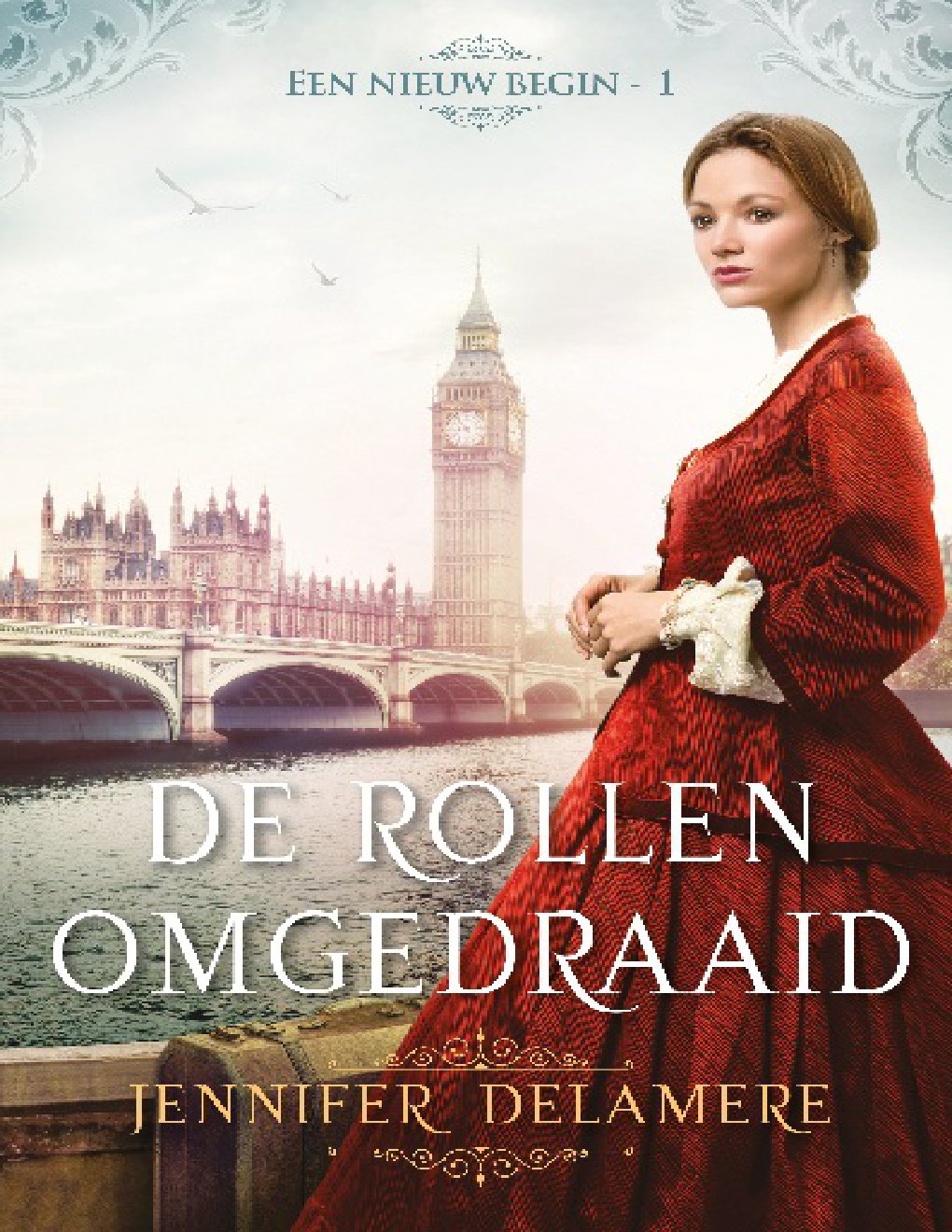 Cover of De rollen omgedraaid