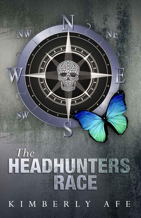 Cover of The Headhunters Race (Headhunters #1)