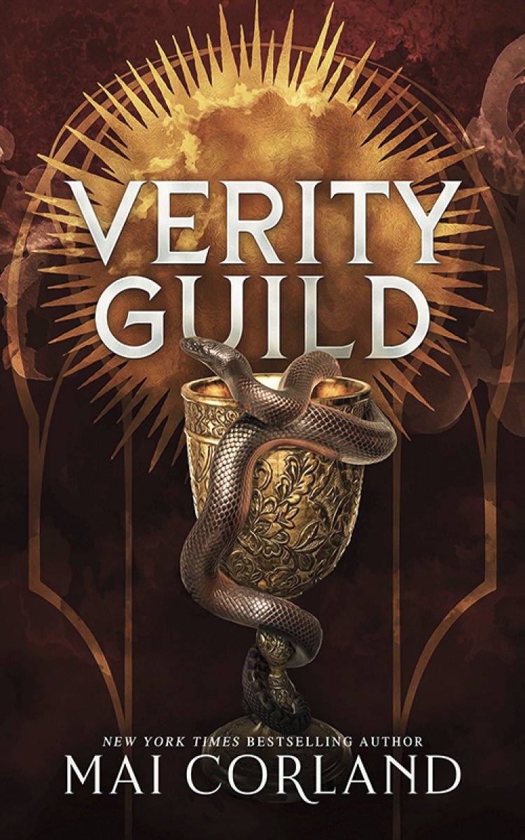 Cover of Verity Guild (2026)
