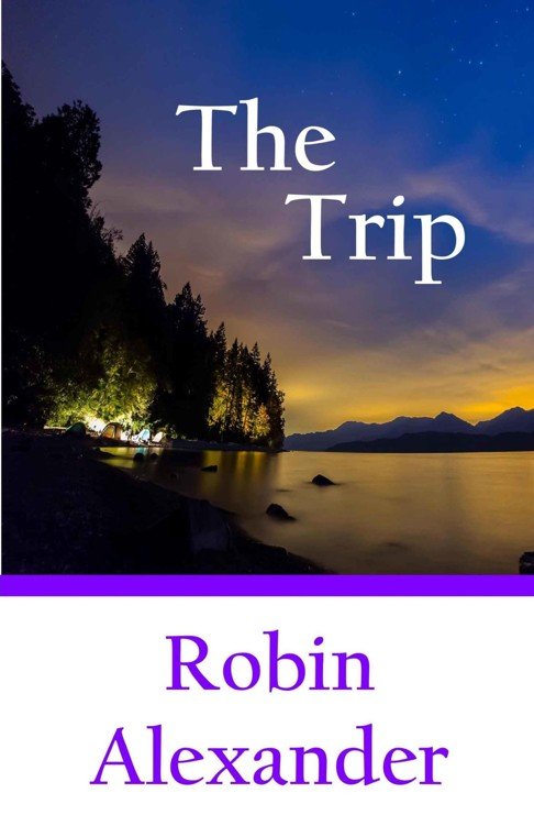 Cover of The Trip (2015)