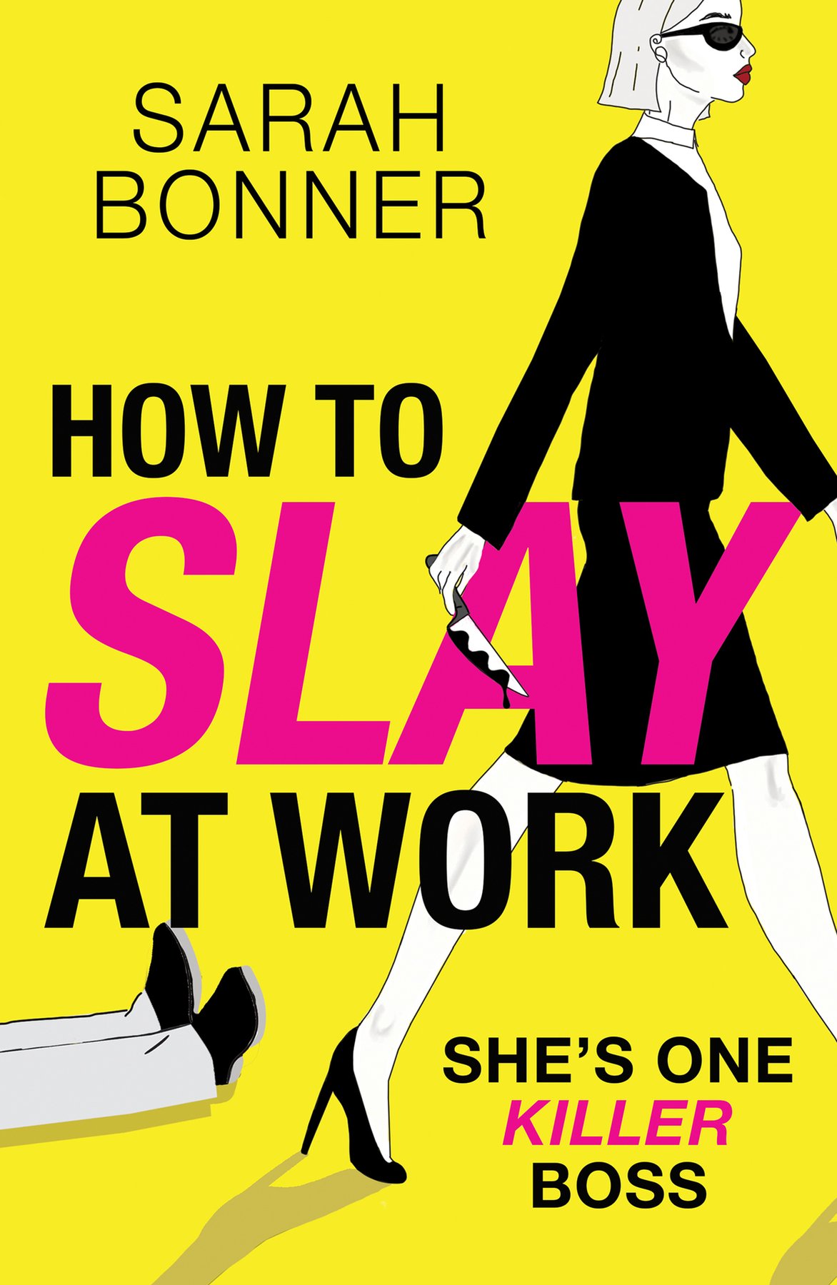 Cover of How to Slay at Work