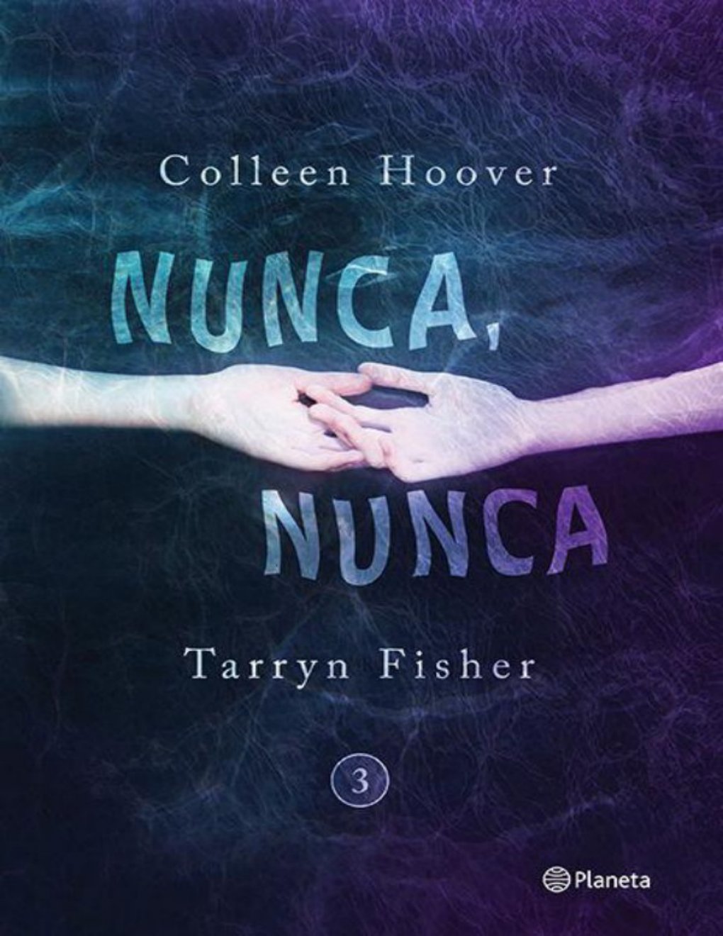 Cover of Nunca, nunca 3